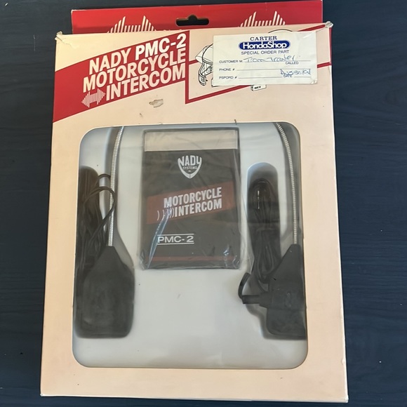 Motorcycle intercom - Picture 5 of 7